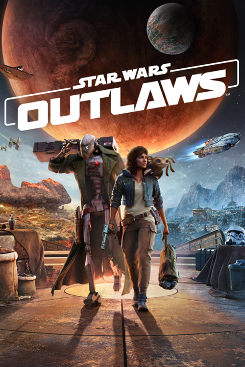 Star Wars Outlaws