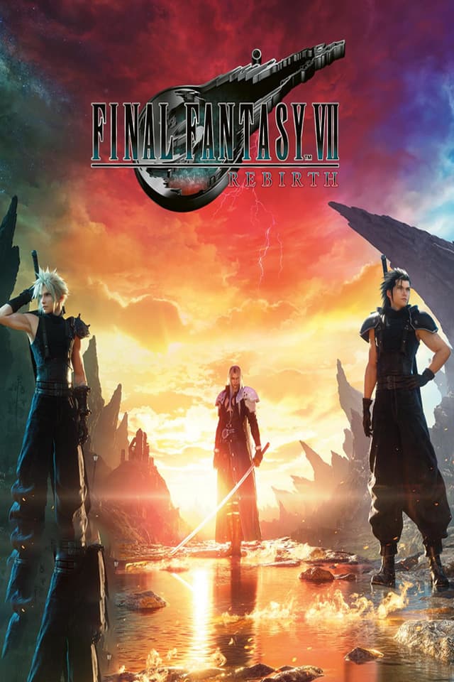Final Fantasy VII Rebirth